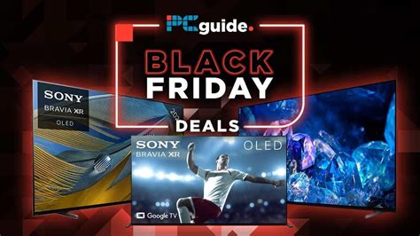 black friday sony tv